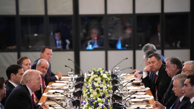 Acuerdos de Abraham y la competencia entre Estados Unidos y China