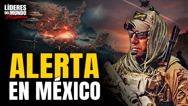 El Plan Para Derrotar a los Cárteles y Salvar a México: Ex Agente Especial Habla | Eric Lionheart