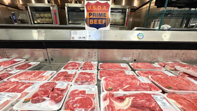 Demócratas en EE. UU. advierten que importaciones de carne argentina perturbarían sus mercados ganaderos