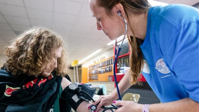 La tasa de presión arterial sube en niños en todo el mundo, según un estudio