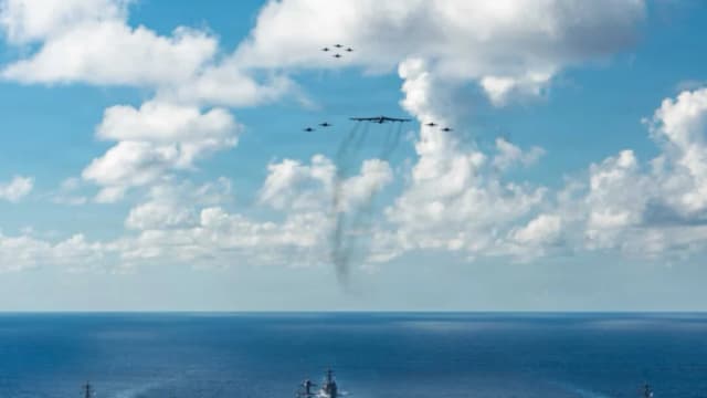 Trump dice que ya casi ha decidido sobre la acción militar contra Venezuela