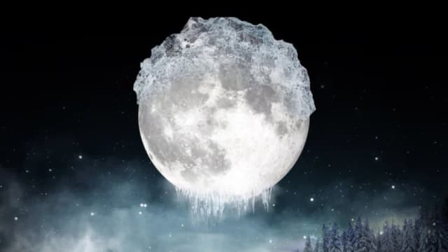 La Luna "Fría" Llena alcanzará alturas extremas sin precedentes hasta 2042: He aquí la  razón