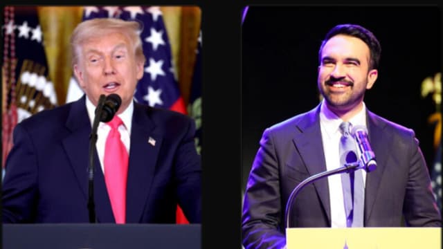 Mamdani dice que trabajará con cualquiera en beneficio de neoyorquinos antes de reunión con Trump