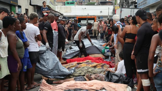 Bandas brasileñas se están haciendo demasiado grandes y hay que combatirlas ahora, según observadores