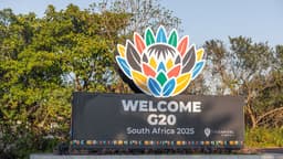 Cuatro presidentes —China, Rusia, Argentina y México— faltarán al G20, dice Sudáfrica