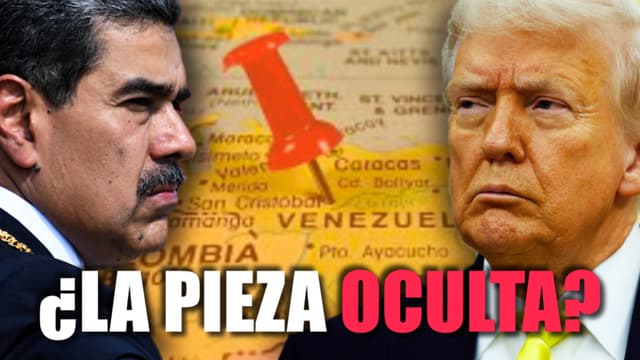 Una diminuta isla venezolana, ¿el detonante de la presencia militar en el Caribe?