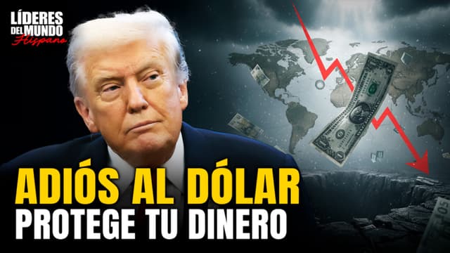 El fin del dólar: Christian Briggs revela el nuevo sistema que está llegando