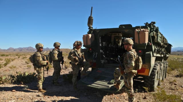 Marines de EE. UU. realizan maniobras en Trinidad y Tobago mientras aumenta la tensión con Venezuela