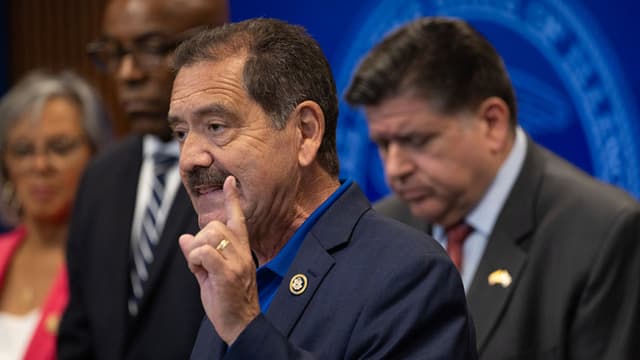 Congresista de origen mexicano en EE. UU. señalado de "socavar elecciones libres y justas"