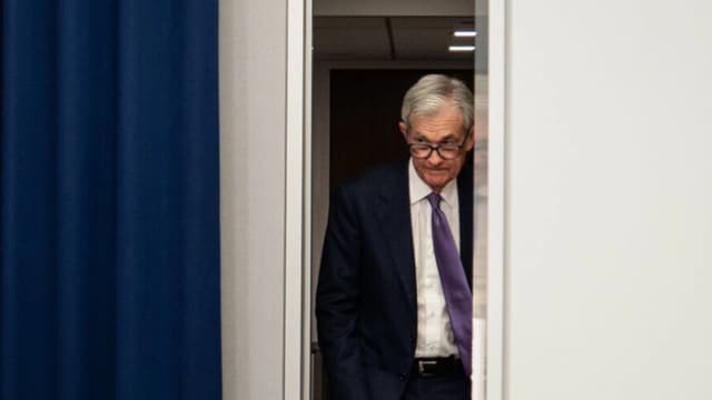 Trump dice que podría tener ya un elegido como sucesor de Jerome Powell en la Reserva Federal