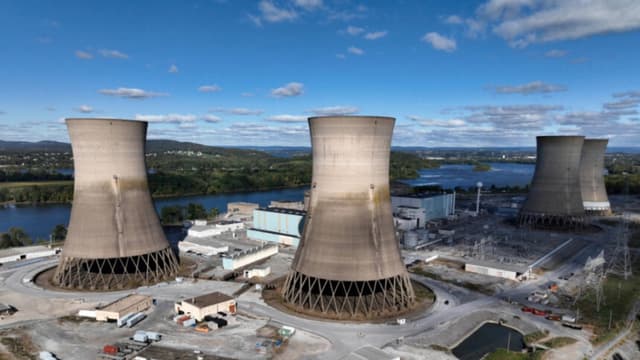 Departamento de Energía de EE. UU. concede préstamo para reiniciar central nuclear Three Mile Island