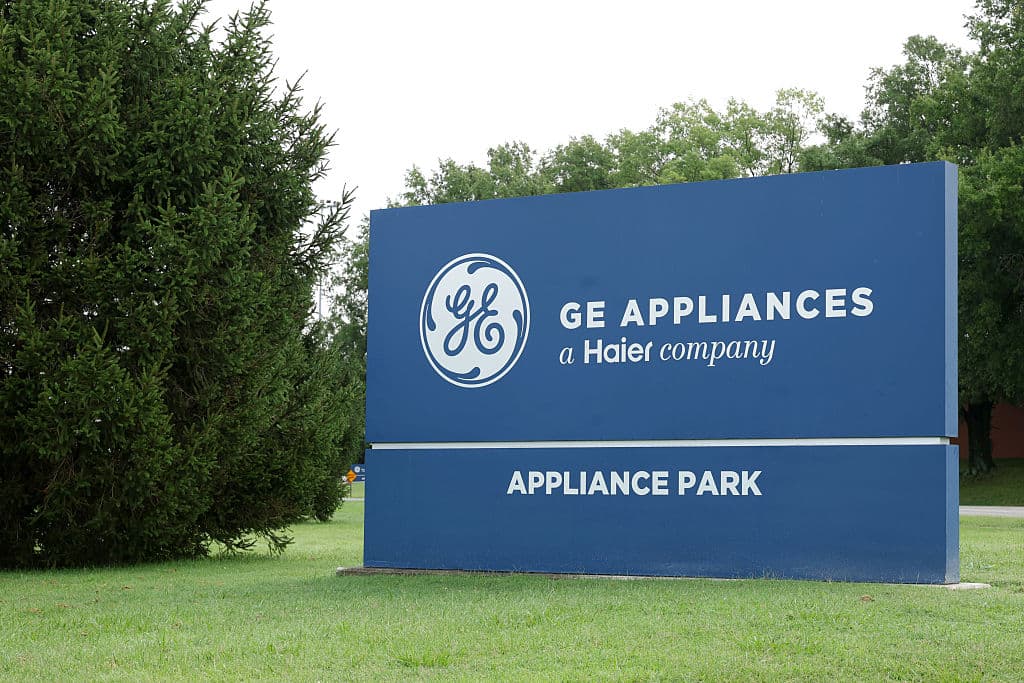 GE Appliances anuncia contratos con proveedores de EE. UU. con valor de más de USD 150 millones