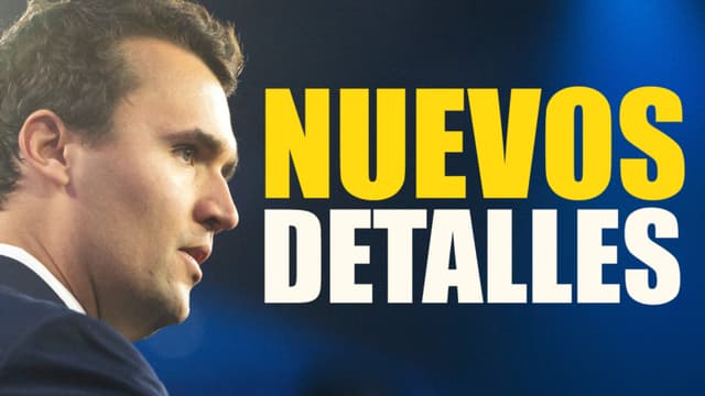 Jefe de seguridad de Charlie Kirk denuncia 3 graves lagunas de seguridad policial