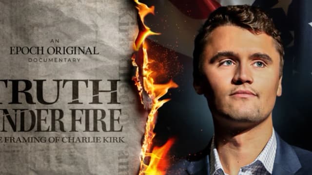 "Verdad bajo fuego: El montaje mediático contra Charlie Kirk", nuevo documental de The Epoch Times