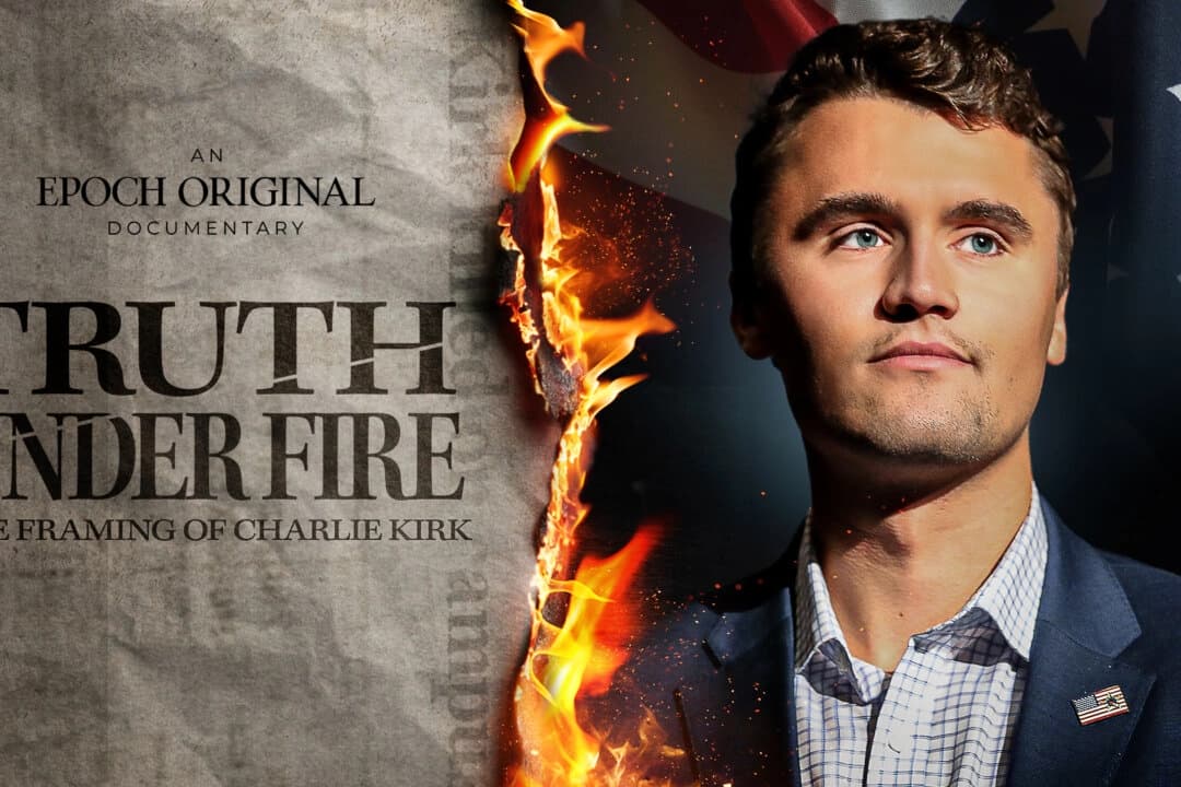 "Verdad bajo fuego: El montaje mediático contra Charlie Kirk", nuevo documental de The Epoch Times