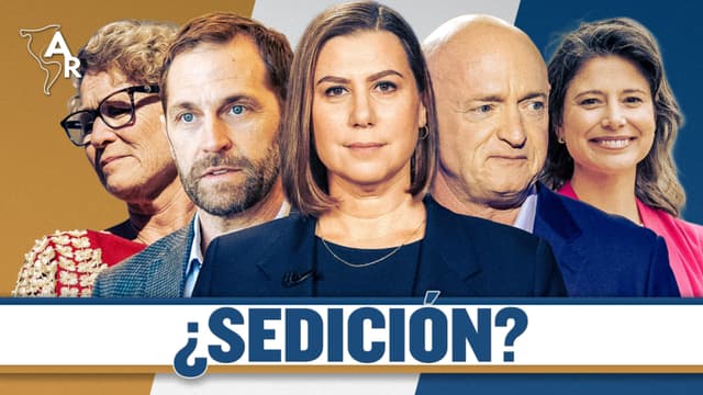 ¿Rechazar órdenes ilegales? | El Video Demócrata Que Desató un Torbellino