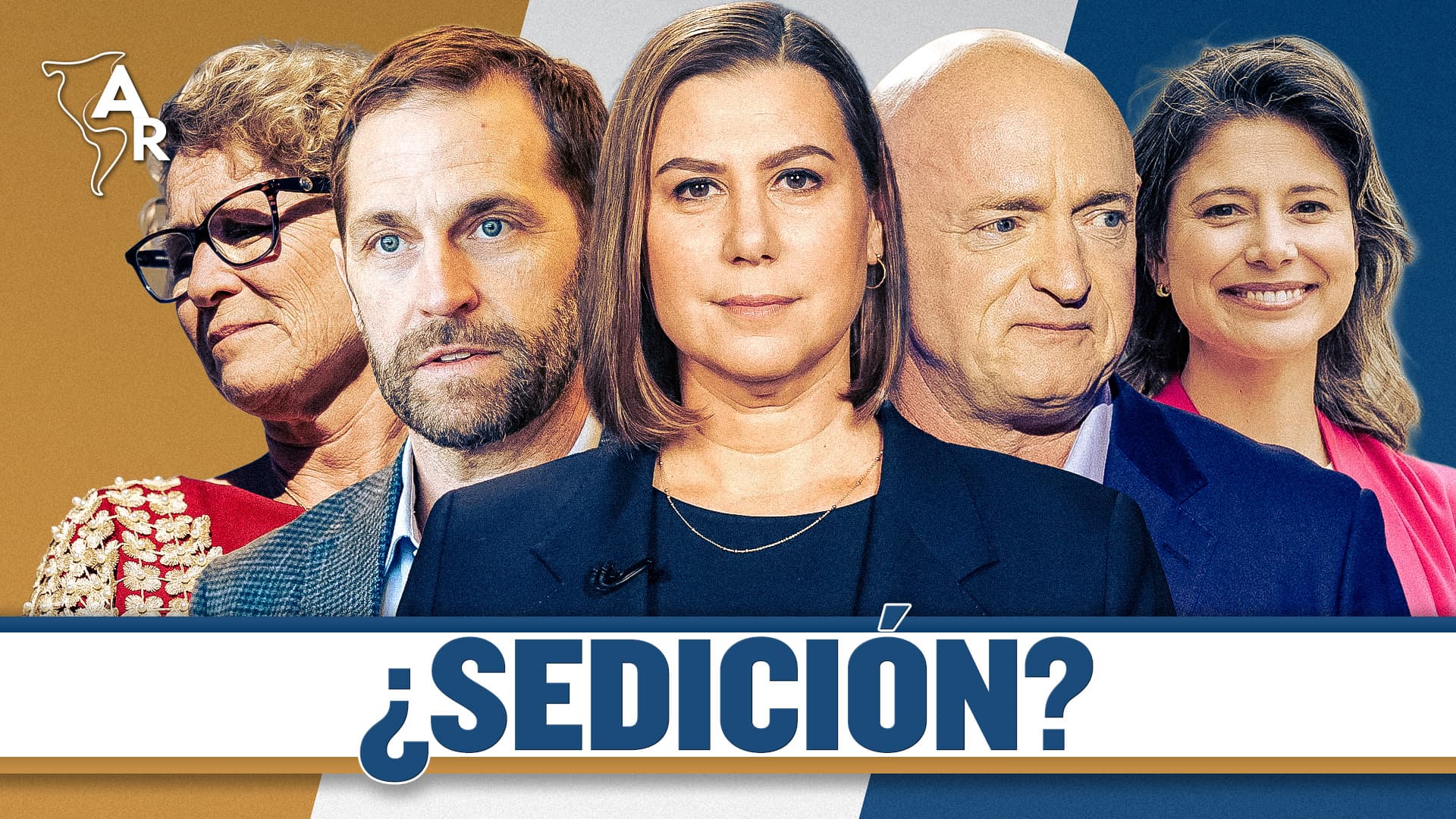 ¿Rechazar órdenes ilegales? | El Video Demócrata Que Desató un Torbellino