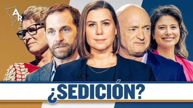 Imagen de ¿Rechazar órdenes ilegales? | El Video Demócrata Que Desató un Torbellino