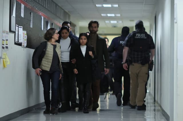 Estados Unidos pide a abogados que se inscriban como jueces de deportación