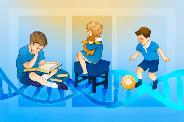 El autismo tiene dos factores genéticos principales: cómo pueden ayudar los tratamientos