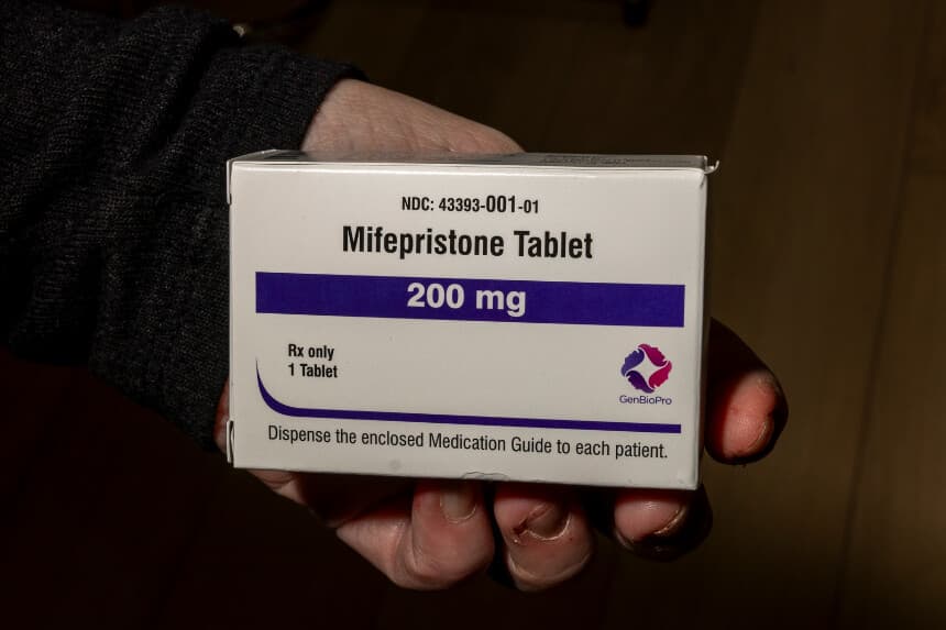 Tres fiscales generales de EE. UU. impugnan nueva mifepristona genérica de la FDA