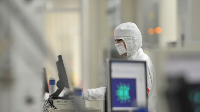 ¿Equipos chinos para fabricación de chips dejarán de ser una opción para EE. UU.?