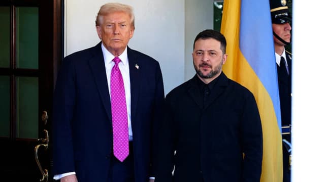 ¿Qué incluye el Plan de paz de 28 puntos para Rusia y Ucrania propuesto por la Admón. Trump?