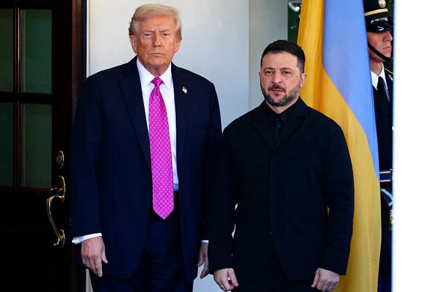 ¿Qué incluye el Plan de paz de 28 puntos para Rusia y Ucrania propuesto por la Admón. Trump?