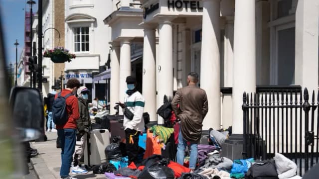 EE. UU.: "La migración masiva amenaza la civilización occidental"