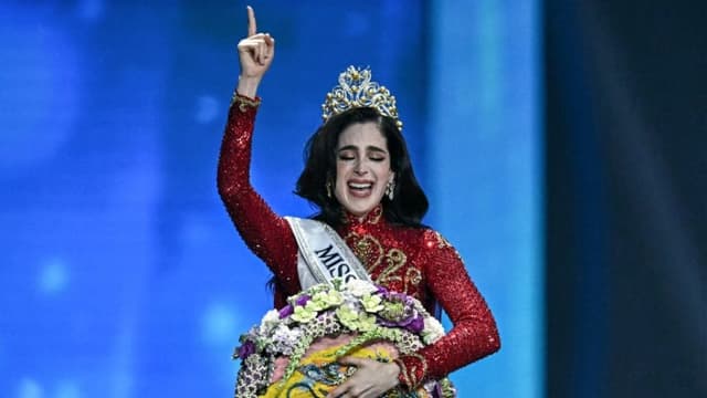 ¡Dios así lo quiso! Fátima Bosch la reina de belleza que pone la fe en el centro del Universo