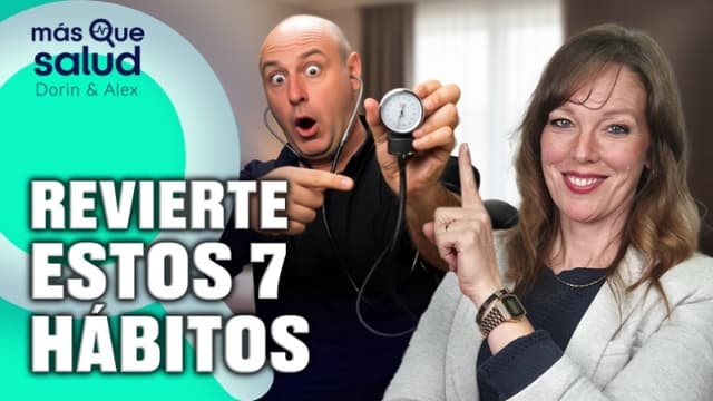 7 hábitos diarios que elevan tu presión arterial y cómo bajarla de forma natural
