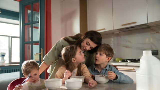 Criando leones: una nueva y audaz forma de criar niños fuertes