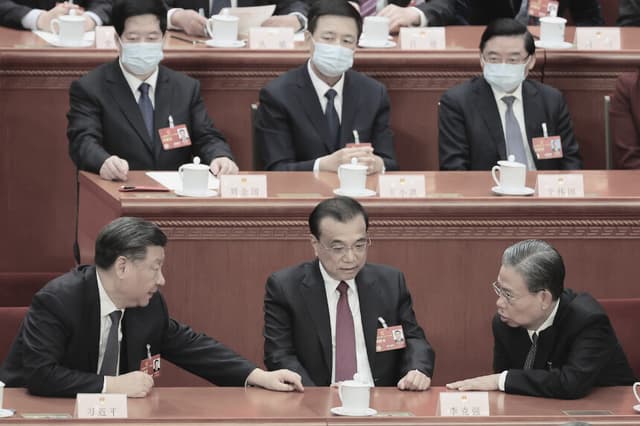 Ordenan a diputados de Australia apagar sus dispositivos durante la visita de un alto funcionario del PCCh