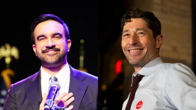 A pesar del auge socialista en Nueva York, moderados triunfan y marcan límites claros