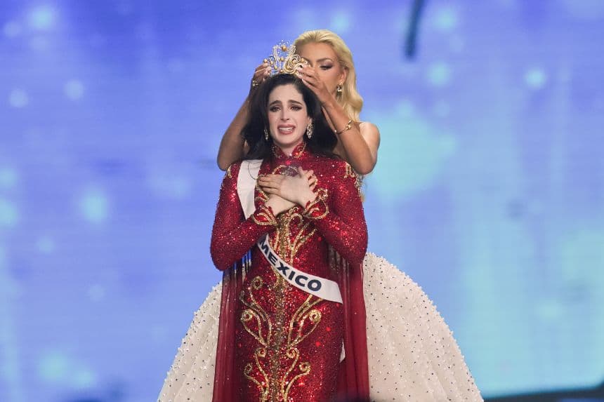 Pemex se desmarca del triunfo de Fátima Bosch en Miss Universo