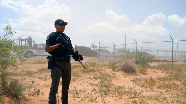 Autoridades detienen a 15 miembros de una célula criminal activa en el centro del país