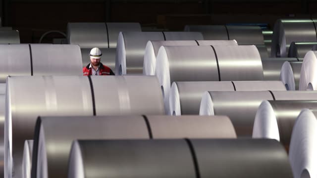 UE no espera lograr ningún acuerdo para reducir aranceles de Trump al acero esta semana: comisionado