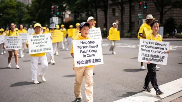 Otro senador de EE. UU. copatrocina proyecto de ley contra sustracción forzada de órganos en China