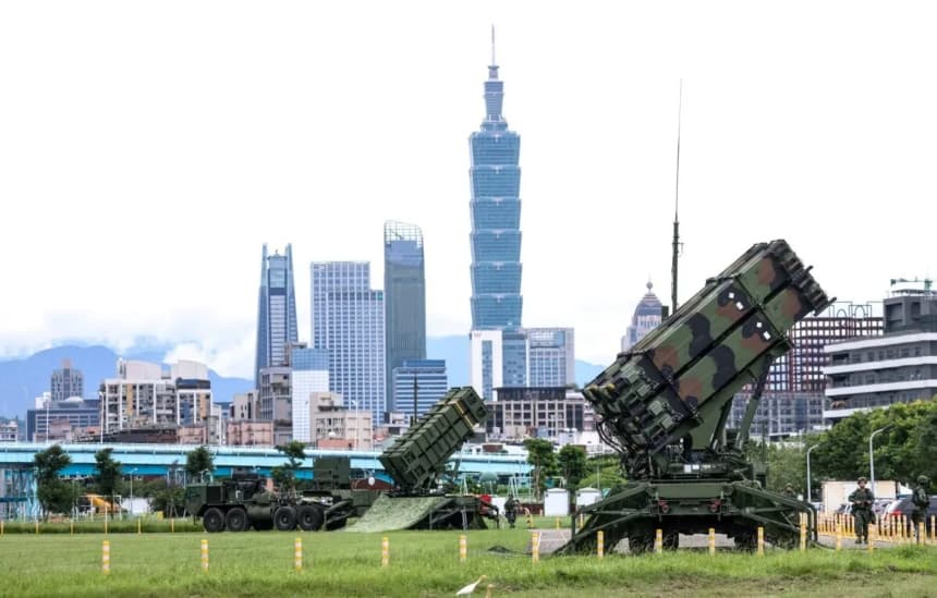 Taiwán y Japón advierten sobre expansión de actividad militar china en aguas de Asia Oriental