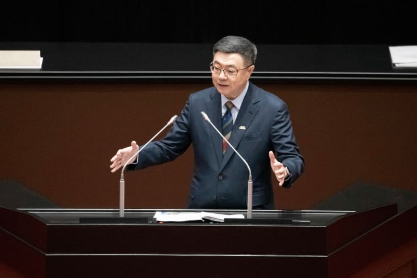 El primer ministro de Taiwán rechaza llamado de Xi para "volver a China"