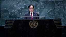 Japón dice a la ONU que China tergiversó declaraciones de su primera ministra Takaichi sobre Taiwán