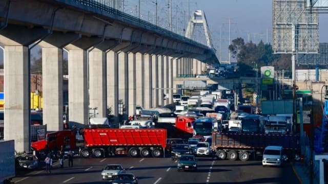 Grupo de empresas de EE. UU. alertan por robos carreteros en México