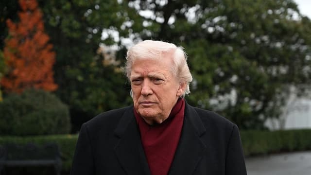 Fiscal de Georgia retira cargos contra Trump por interferencia en las elecciones de 2020