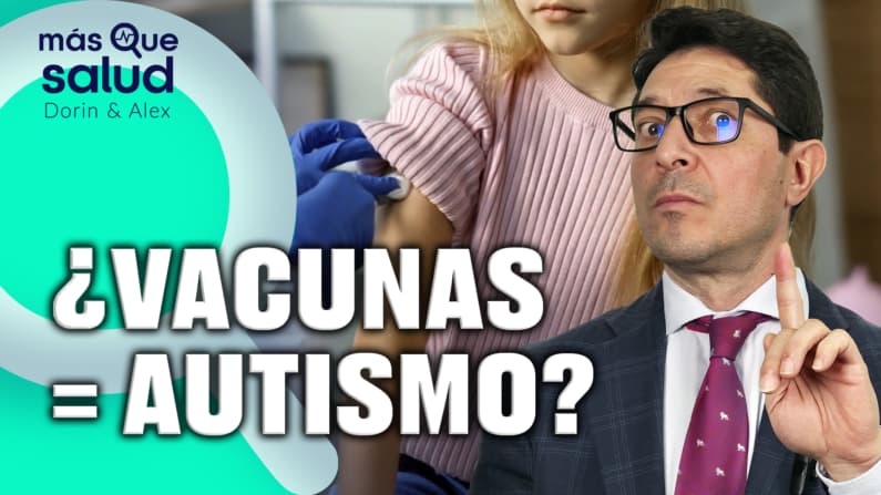 CDC cambia su postura sobre vacunas y autismo