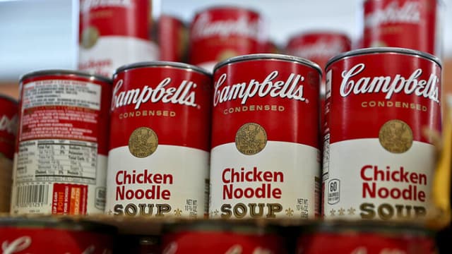 Campbell’s niega acusaciones de que usa pollo impreso en 3D o cultivado en laboratorio en sus sopas
