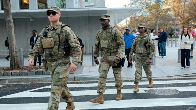 Trump dice que la Guardia Nacional se desplegará en Nueva Orleans a petición del gobernador