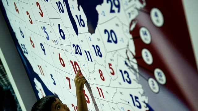 Jueces ratifican nuevo mapa electoral de Carolina del Norte que beneficia a republicanos