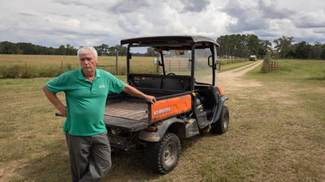 Agricultor en EE. UU. está decidido a ampliar la red de granjas regenerativas