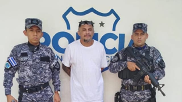 Líder de pandilla salvadoreña fue expulsado de Estados Unidos, según ICE