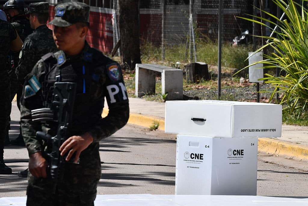 Estados Unidos debe garantizar la libertad y la democracia en Honduras